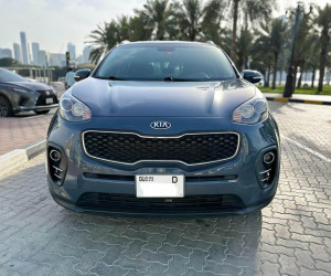 2018 Kia Sportage