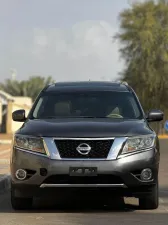 2015 Nissan Pathfinder