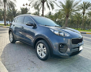 2018 Kia Sportage