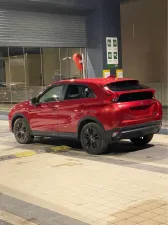 2018 Mitsubishi Eclipse Cross