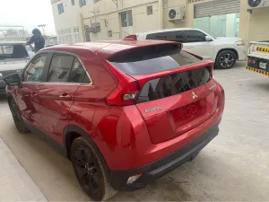 2018 Mitsubishi Eclipse Cross