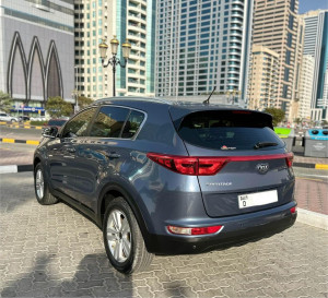 2018 Kia Sportage