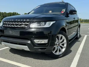 2014 Land Rover Range Rover Sport in dubai