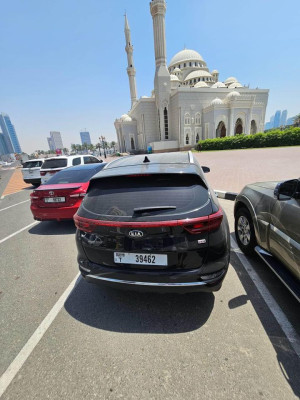 2021 Kia Sportage in dubai