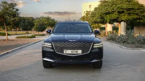 2020 Genesis GV80