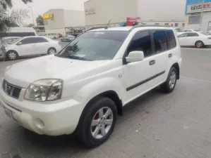 2007 Nissan XTrail