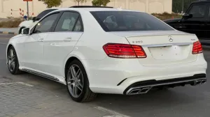 2016 Mercedes-Benz E-Class