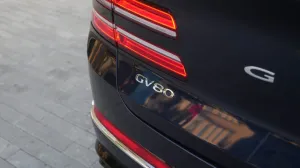 2020 Genesis GV80