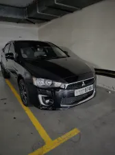 2016 Mitsubishi Lancer in dubai