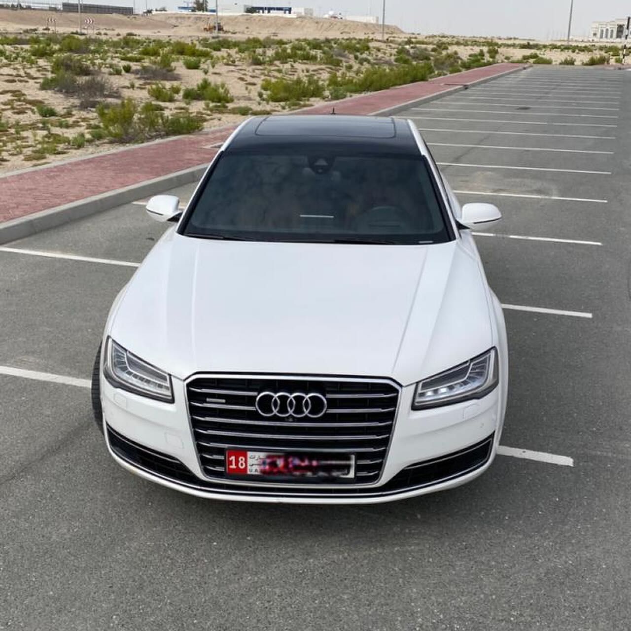 2015 Audi A8