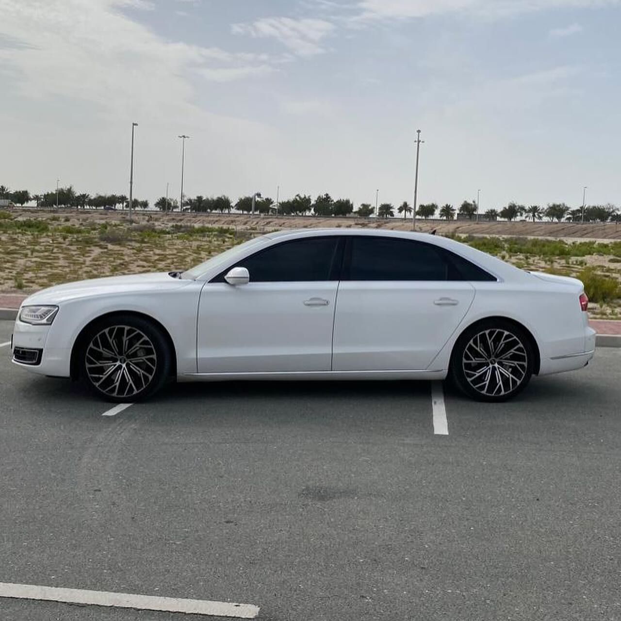 2015 Audi A8