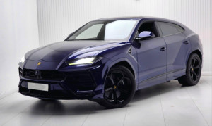 2019 Lamborghini URUS in dubai