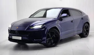 2019 Lamborghini URUS