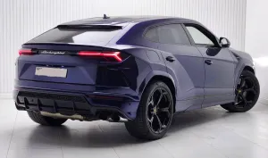 2019 Lamborghini URUS