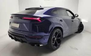 2019 Lamborghini URUS