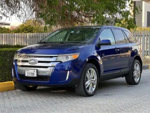 2013 Ford Edge in dubai