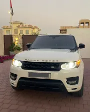 2015 Land Rover Range Rover Sport in dubai