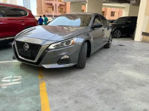 2021 Nissan Altima