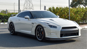 2014 Nissan GTR