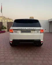 2015 Land Rover Range Rover Sport