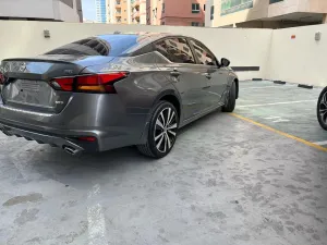 2021 Nissan Altima