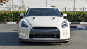 2014 Nissan GTR