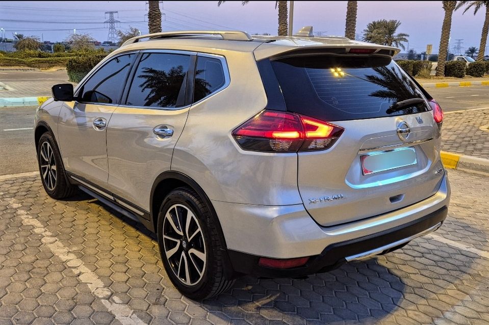 2020 Nissan XTrail