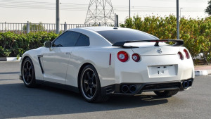 2014 Nissan GTR