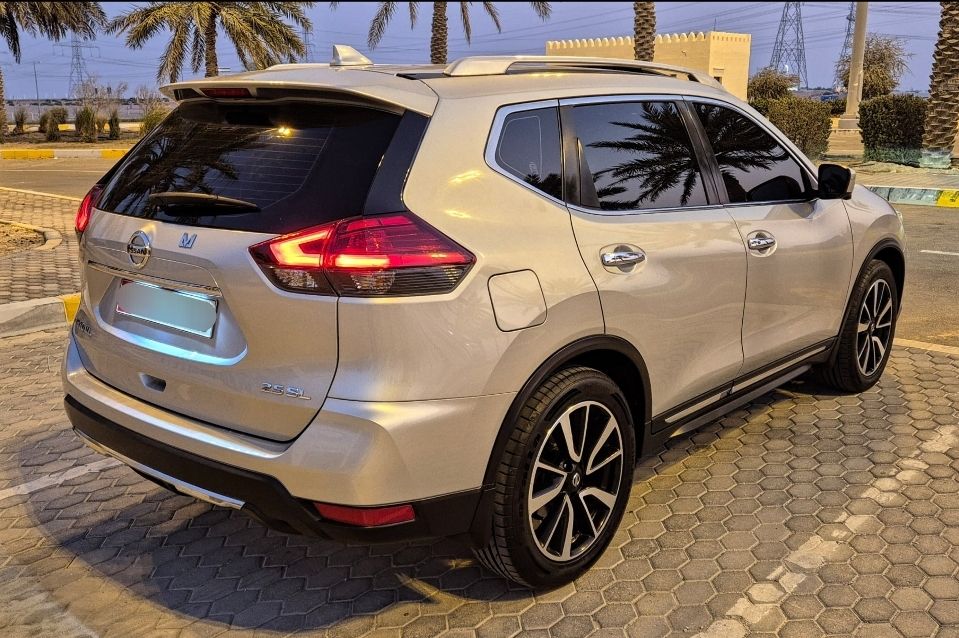 2020 Nissan XTrail