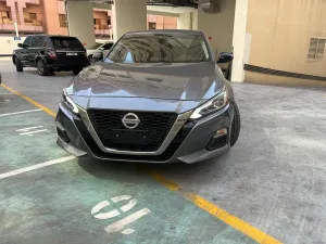 2021 Nissan Altima