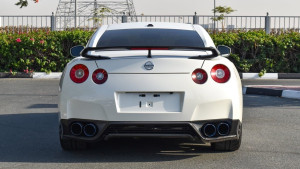 2014 Nissan GTR