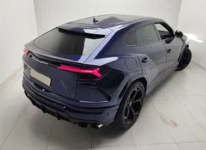 2019 Lamborghini URUS