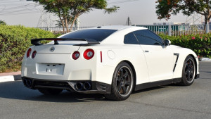 2014 Nissan GTR