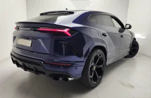 2019 Lamborghini URUS