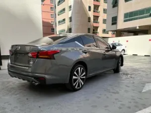 2021 Nissan Altima