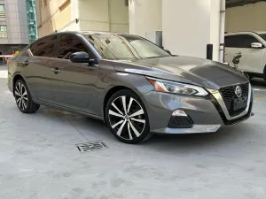 2021 Nissan Altima