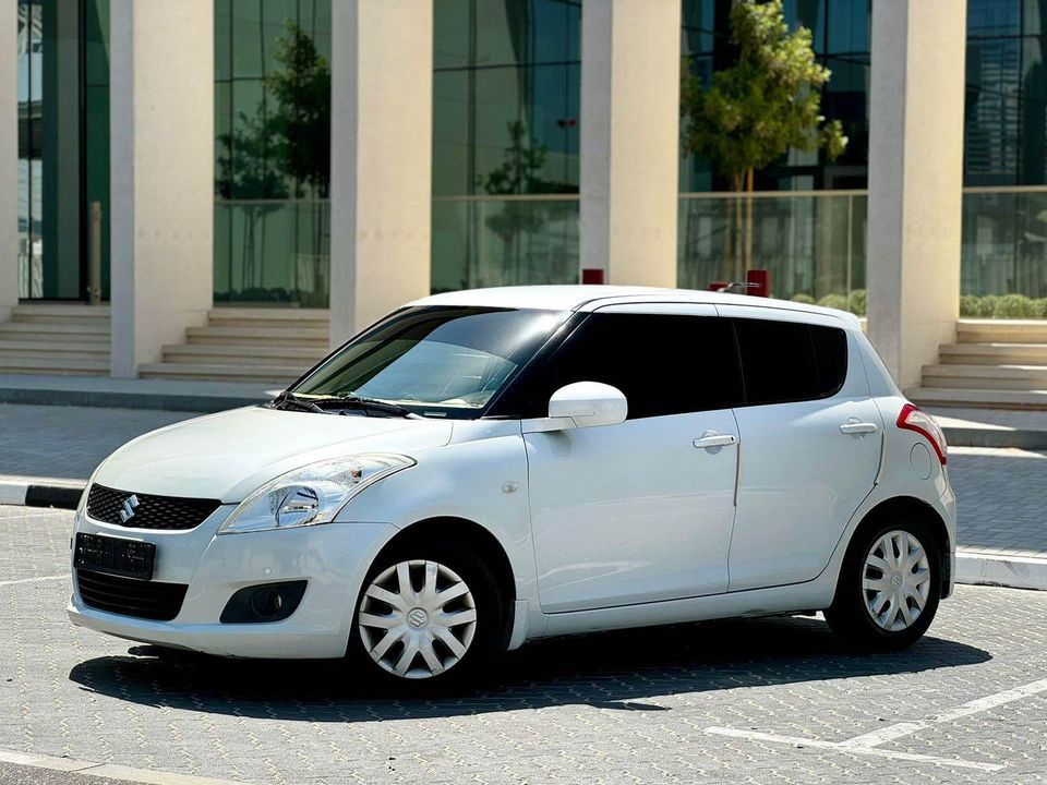 2011 Suzuki Swift in dubai