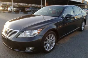 2010 Lexus LS 460