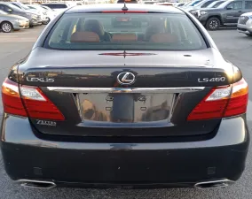 2010 Lexus LS 460