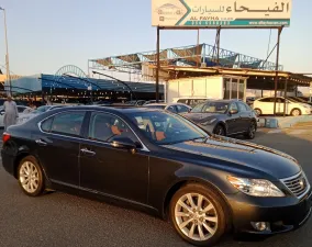 2010 Lexus LS 460