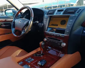 2010 Lexus LS 460