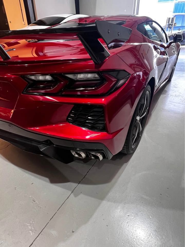 2022 Chevrolet Corvette