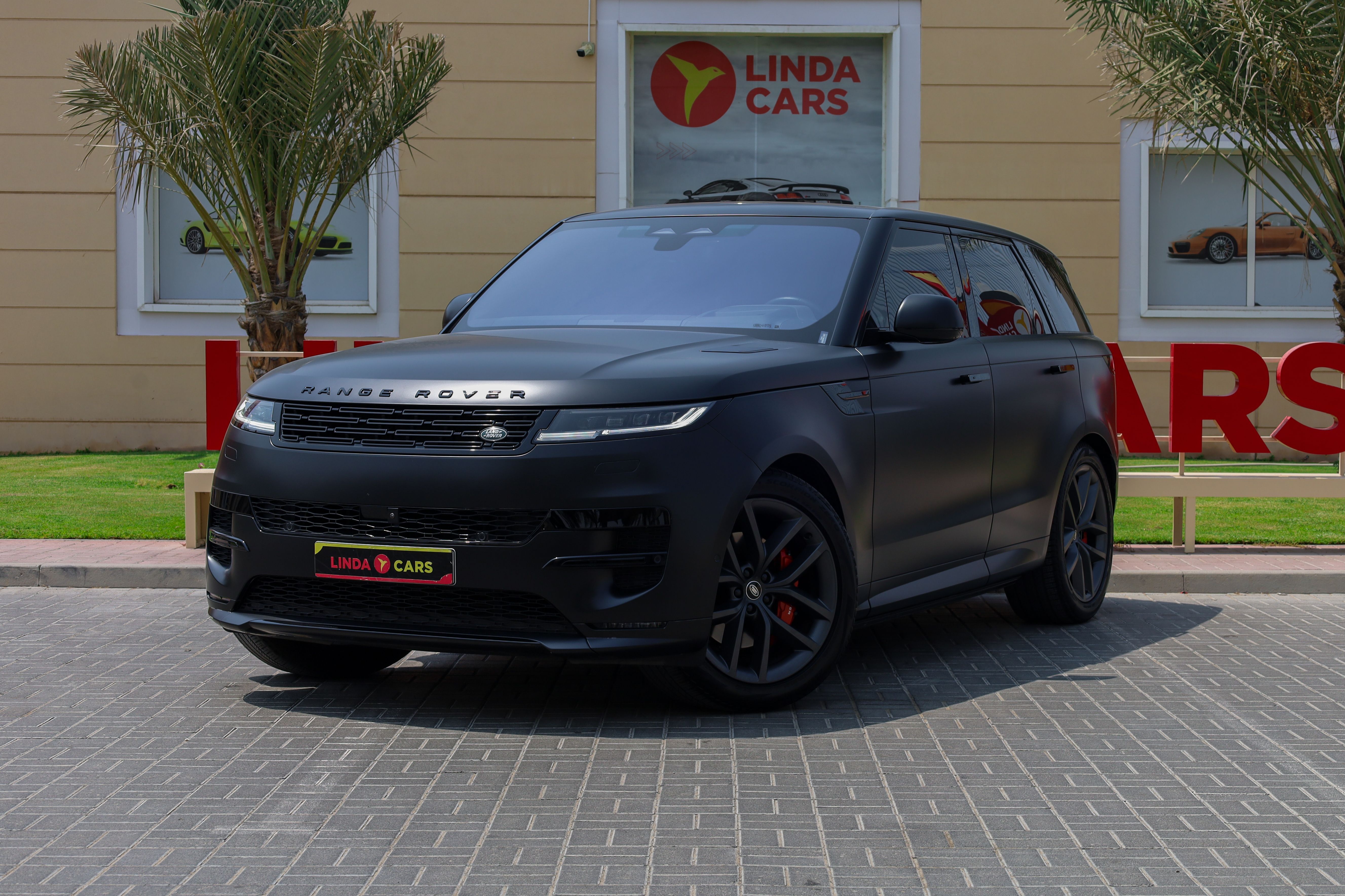 2023 Land Rover Range Rover Sport