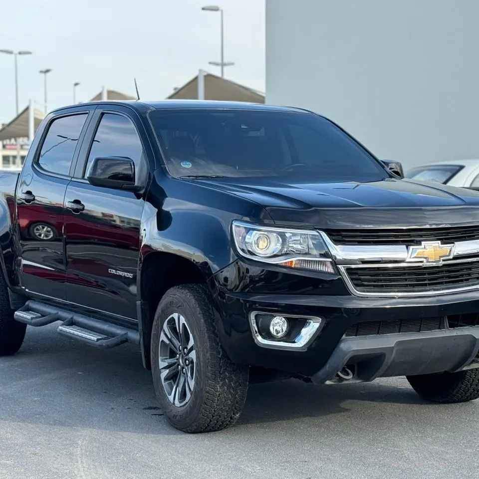 2021 Chevrolet Colorado in dubai