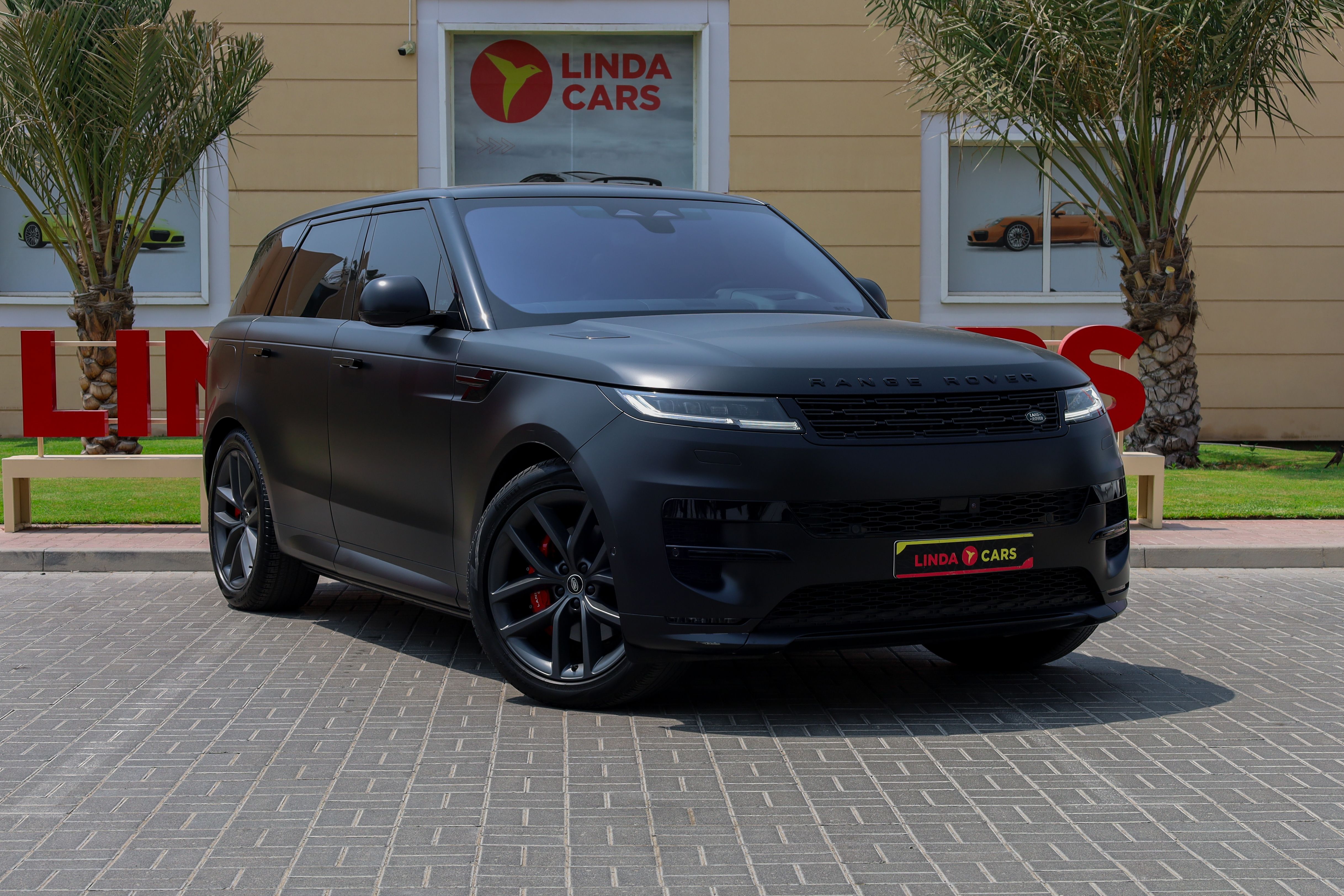 2023 Land Rover Range Rover Sport