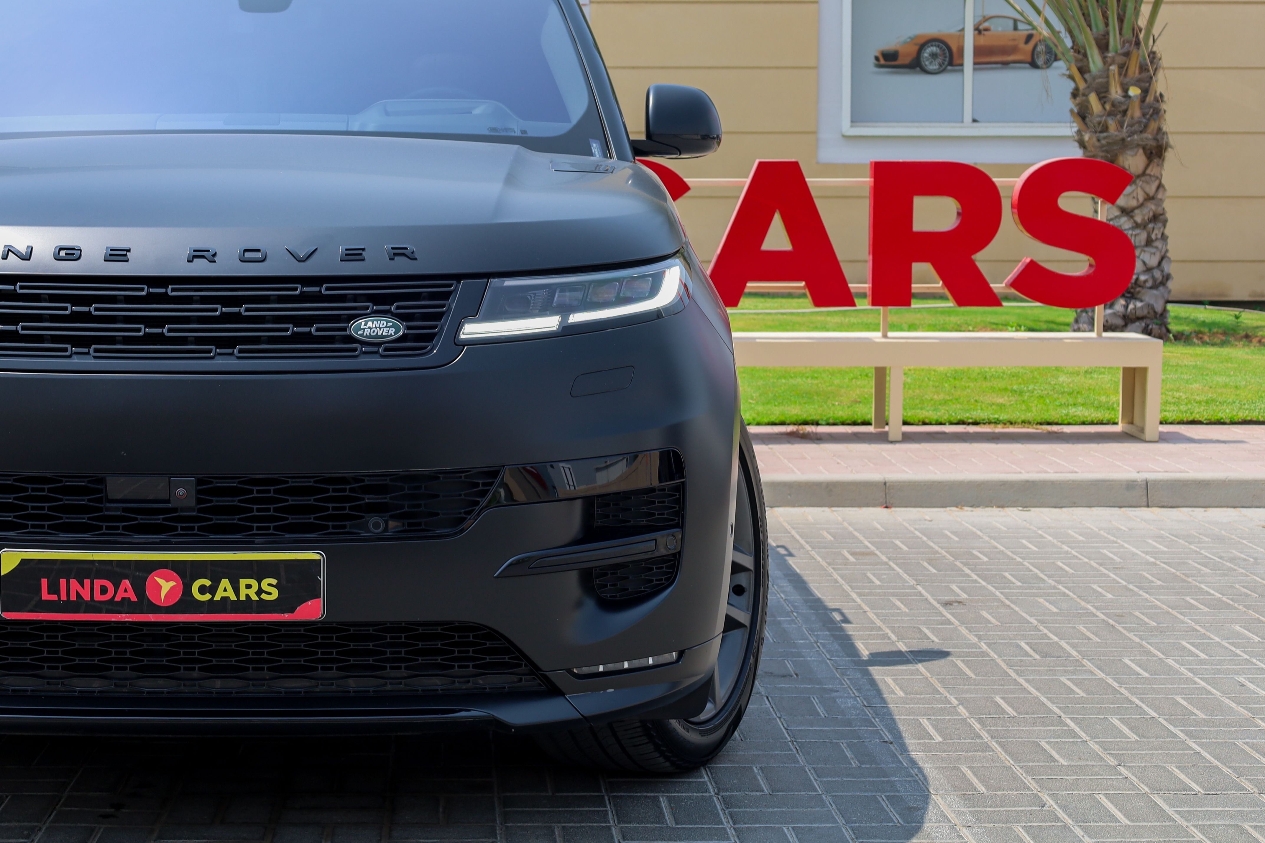 2023 Land Rover Range Rover Sport