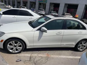 2010 Mercedes-Benz C-Class