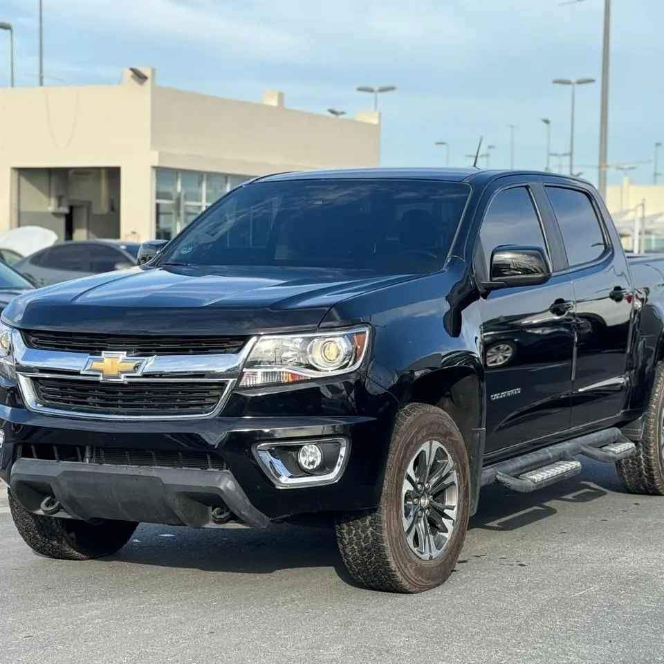 2021 Chevrolet Colorado