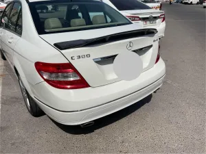 2010 Mercedes-Benz C-Class