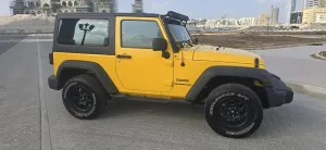 2015 Jeep Wrangler